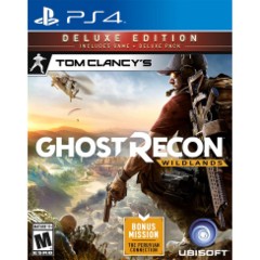 Ghost Recon Wildlands Deluxe Edition